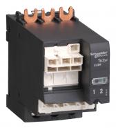 Реверсивный блок 32А 24V DC - артикул LU2MB0BL