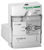 Блок управления усовершенствованный 3-12A 24VDC CL10 1P - артикул LUCC12BL