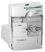 Блок управления усовершенствованный 0.15-0.6A 110-240V CL10 1P - артикул LUCCX6FU