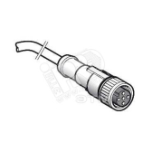 Разъем кабельный гнездовой - артикул XZCP1164L5