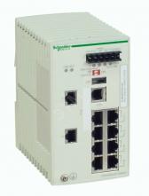 Коммутатор CONNEXIUM (MANAGED) 8TX/2SFP - артикул TCSESM103F2LG0