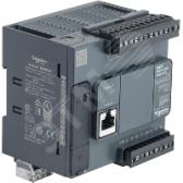 Блок базовый компактный M221-16IO Реле - артикул TM221C16R