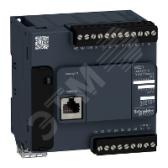Блок базовый компактный M221-16IO Транзисторный источник - артикул TM221C16T