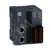 Блок базовый модульный М221-24IO Транзисторный источник - артикул TM221M16TG