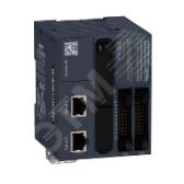 Блок базовый модульный М221-32IO Транзисторный источник - артикул TM221M32TK