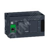 Блок базовый M241-24IO транзисторный приемник Ethernet - артикул TM241CE24U