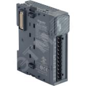 Модуль расширения аналоговый ТМ3- 2 ТЕМП ВХ + 1 ВЫХ - артикул TM3TM3