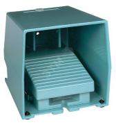 Переключатель ножной синий 1НО+1НЗ - артикул XPEM310