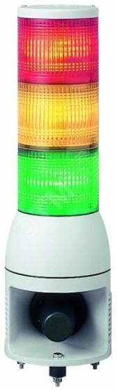 Колонна в сборе 100мм 24В AC/DC LED - артикул XVC1B3HK