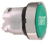 Головка кнопки ZB4BA333 - артикул ZB4BA333