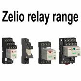 Колодка для реле 2 С/О - артикул RXZE1M2C