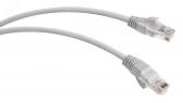 Патч-корд U/UTP категория 5е 2xRJ45 неэкранированный серый LSZH 0.3м WRline WR-PC-RJ45-UTP-5E-0.3-GY - артикул WR-PC-RJ45-UTP-5E-0.3-GY