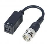 Приёмопередатчик HDCVI/TVI/AHD/ CVBS (до 5 Мп), 1хBNC, до 500 м - артикул 00012307