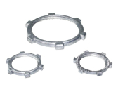 Гайка заземляющая К480 (1/2") | zeta40210 | ГОФРОМАТИК - ГОФРОМАТИК, артикул zeta40210
