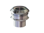 Муфта вводная с наружной резьбой МВН-ЛС-М25-МР22 IP67 | zeta45041 | ГОФРОМАТИК - артикул zeta45041
