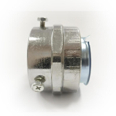 Муфта трубная МТ-15 У2 алюминиевая | zeta42116 | ГОФРОМАТИК - артикул zeta42116