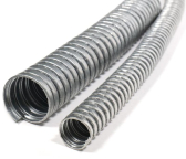 Металлорукав Р3-Ц 15 (20 м/уп.) DIY | zeta43053 | ГОФРОМАТИК - артикул zeta43053