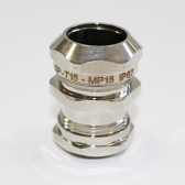 Муфта соединительная труба-рукав МТР-ЛС-Т15-МР15 IP67 | zeta45551 | ГОФРОМАТИК - артикул zeta45551