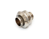 Муфта вводная с наружной резьбой МВН-ЛС-М12-МР10 IP67 | zeta45001 | ГОФРОМАТИК - ГОФРОМАТИК, артикул zeta45001