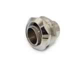 Муфта вводная с внутренней резьбой МВВ-ЛС-М25-МР22 IP67 | zeta45289 | ГОФРОМАТИК - артикул zeta45289