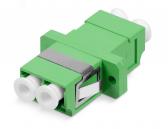 Соединитель проходной LC/APC-LC/APC, SM(для одномодового кабеля), duplex - артикул 8745c