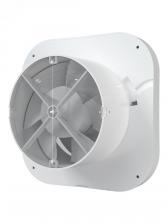 Вентилятор с обратным клапаном и электронным таймером D125 - артикул DISC 5C ET