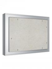 Люк нажимной под плитку на износоустойчивой петле 400х300 - артикул D4030 ceramo comfort