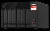 Сетевое харнилище 6 отсеков 3,5‘‘/2,5‘‘, ZhaoXin KX-U6580 2.5 ГГц, DDR4 8 Гб TVS-675-8G - артикул TVS-675-8G
