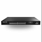 Контроллер 24хRJ45 10/100/1000 Мб/с, 2хSFP+ 10 Гб/с, 2хRJ45/SFP VNC-2000 - артикул VNC-2000