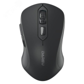Мышь беспроводная 800-1600 dpi, Bluetooth, черный - артикул LM115B Black
