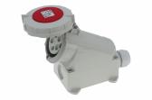 Розетка настенная 32A/400V/3P+N+E/IP67 - артикул CA1210