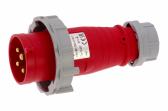 Вилка кабельная 16A/400V/3P+E/IP67 - артикул CA282