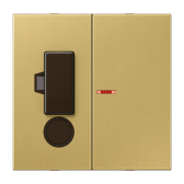 накладка классическая латунь - артикул BS2190CUKOMECPL