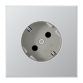SCHUKO®-розетка| AL2520-45 |Jung - артикул AL2520-45
