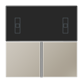 клавиши для Room Controller в сборе - артикул ES4093TSA
