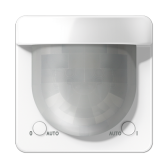 Универсальный KNX датчик движения, 2,2м| CD3281-1WW |Jung - артикул CD3281-1WW