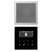 Цифровое радио DAB + с поддержкой Bluetooth| DABAL1BT |Jung - артикул DABAL1BT