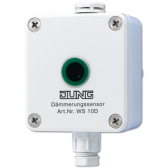 KNX/EIB-датчик сумеречный - JUNG, артикул WS10D