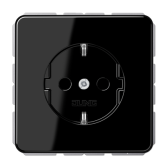 SCHUKO®-розетка 16 A / 250 B ~ | CD1521SW |Jung - артикул CD1521SW