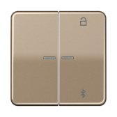 Таймер универсальный Bluetooth, золотая бронза - артикул CD1751BTGB