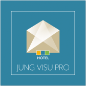 ПО JUNG Visu Pro версия для отелей - артикул JVP-HOTEL