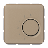 комнатный термостат| TRCD246GB |Jung - артикул TRCD246GB