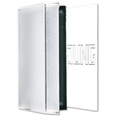 Плексигласовая накладка - JUNG, артикул LS990NAGLPL