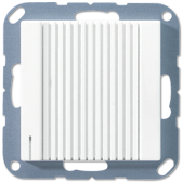 Звонок AC 8 – 12 V ~; белый - JUNG, артикул A567SWW