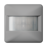 Стандартный KNX датчик движения, 1,1м| CD3181GR |Jung - артикул CD3181GR