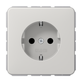 SCHUKO®-розетка 16 A / 250 B | CD1521LG |Jung - артикул CD1521LG