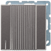 Крышка для звонка AC 8 – 12 V ~; антрацит - артикул AL2967SAN