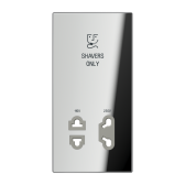 накладка бритвенной розетки хром - артикул SOGCR7522PL