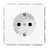 SCHUKO®-розетка 16 A / 250 B ~ | CD1521WW |Jung - артикул CD1521WW