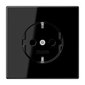 Штепсельная розетка SCHUKO 16A, 250V~ с защитой от детей| LS1521KISW |Jung - артикул LS1521KISW